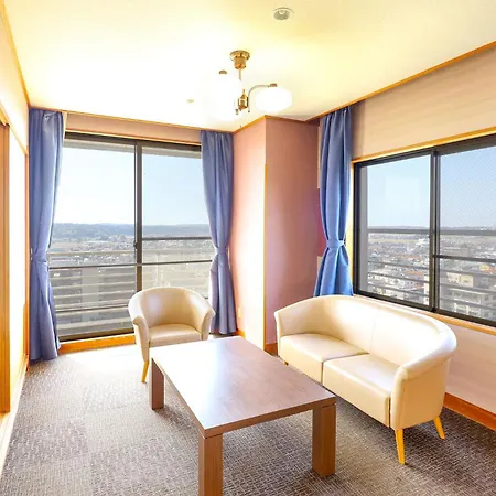 Ooedo Onsen Monogatari Premium Yamashitaya Hotel Kaga  Exterior photo