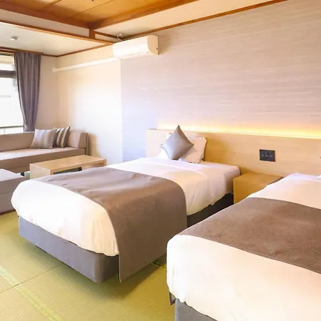 Ooedo Onsen Monogatari Premium Yamashitaya Hotel Kaga  Exterior photo