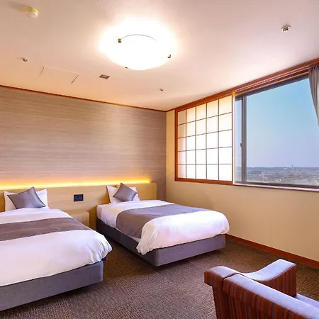 Ooedo Onsen Monogatari Premium Yamashitaya Hotel Kaga  Exterior photo