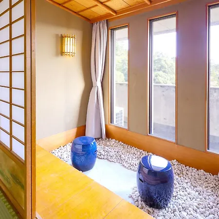 Ooedo Onsen Monogatari Premium Yamashitaya Hotel Kaga  Exterior photo
