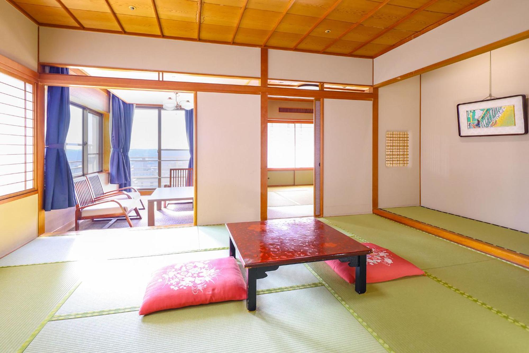Ryokan Ooedo Onsen Monogatari Premium Yamashitaya Kaga (Ishikawa)