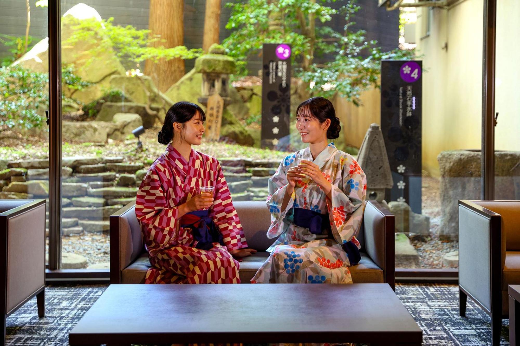 โอเอโดะ ออนเซน โมโนงาตาริ ยามาชิตายะ