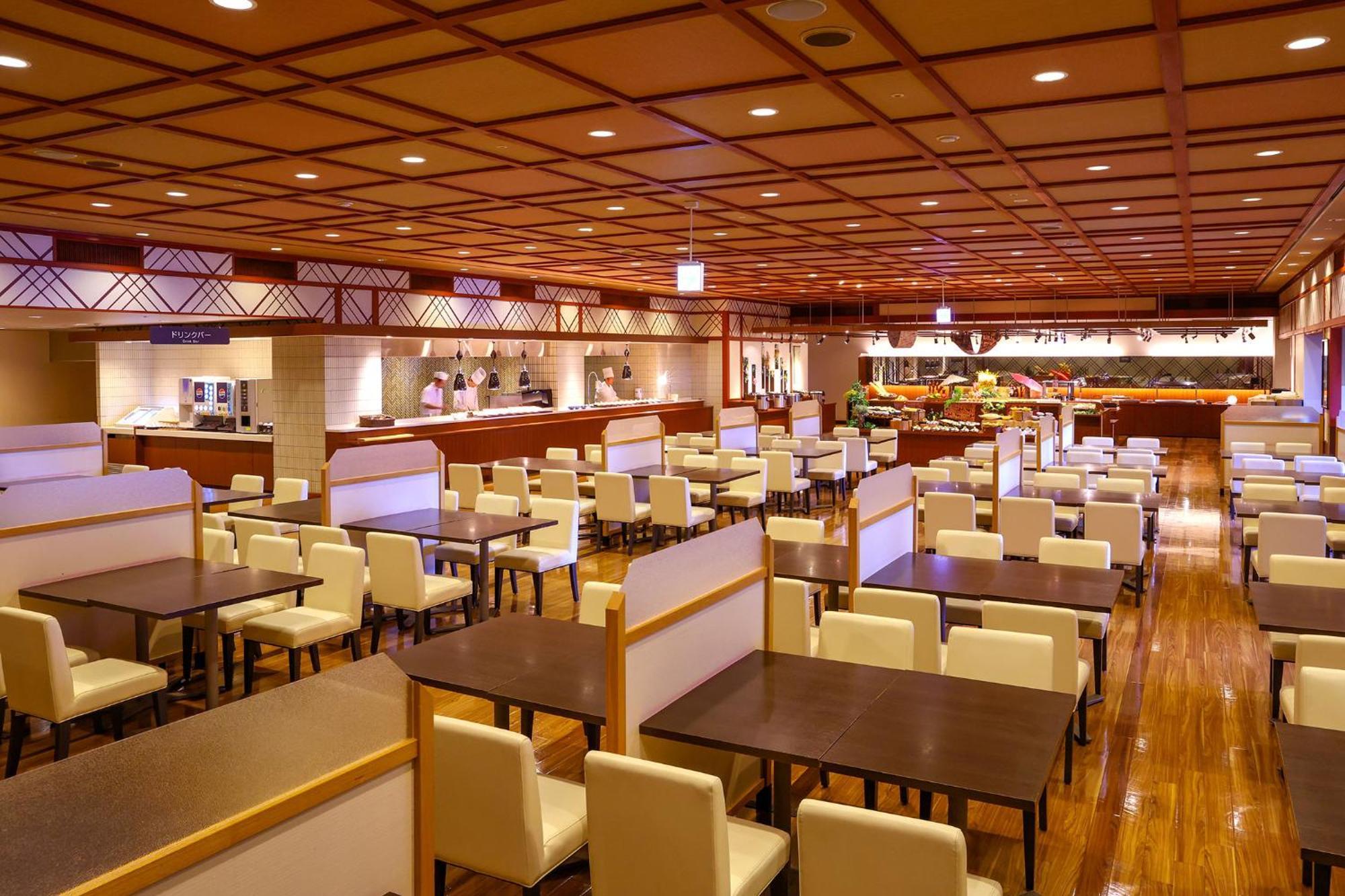 Ooedo Onsen Monogatari Premium Yamashitaya Ryokan