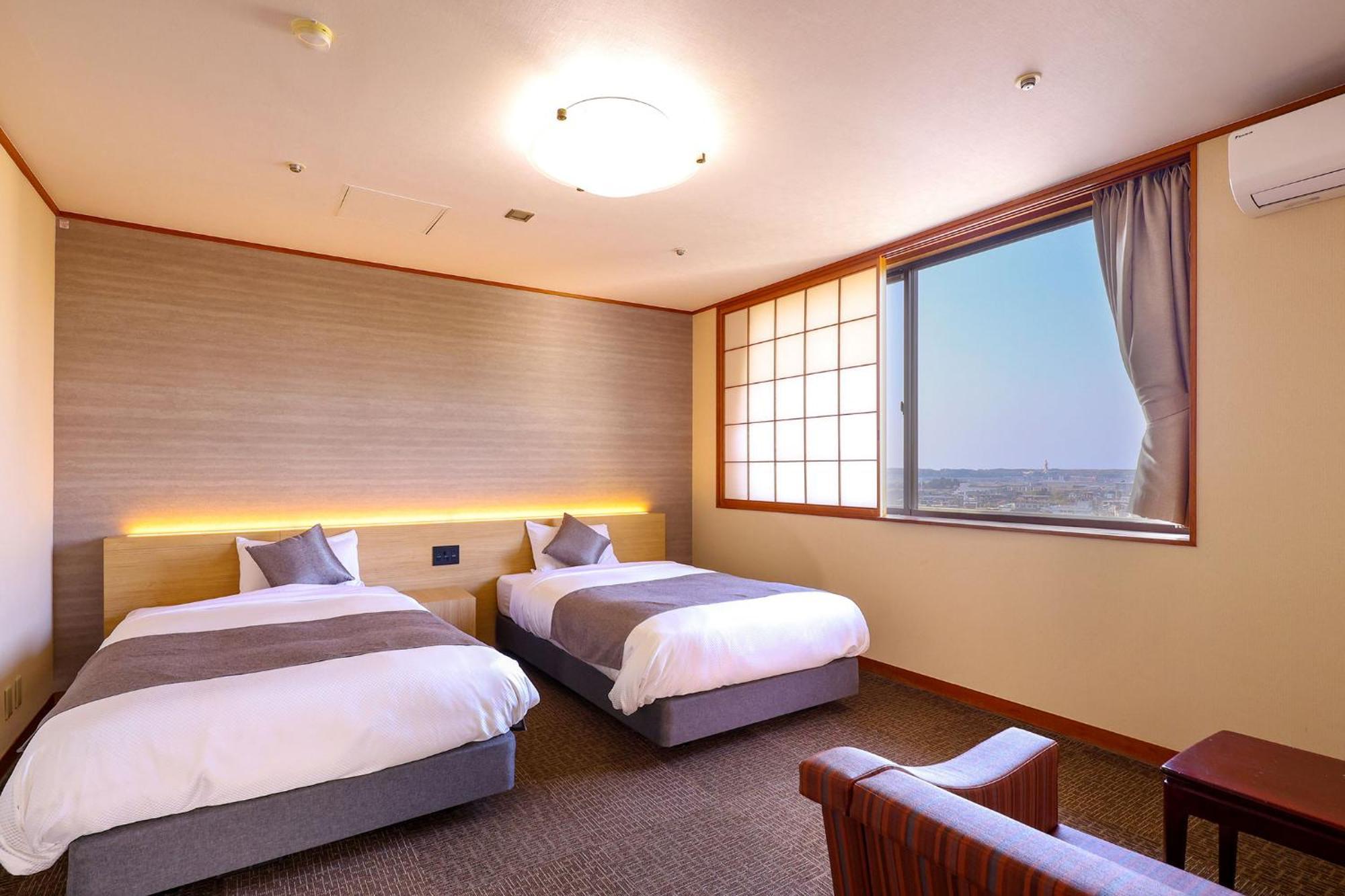 Ryokan Ooedo Onsen Monogatari Premium Yamashitaya