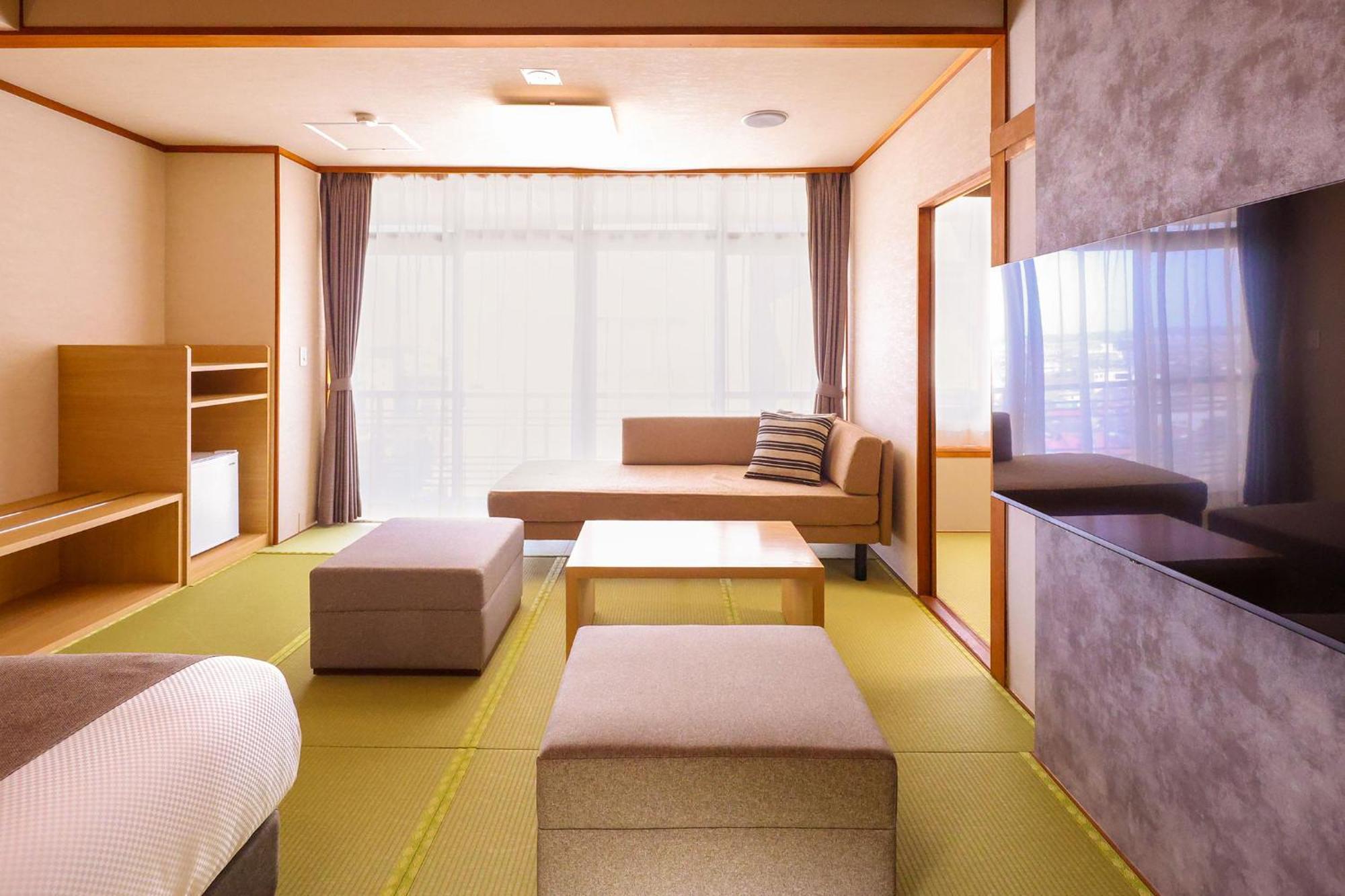 Ooedo Onsen Monogatari Premium Yamashitaya Ryokan 3*
